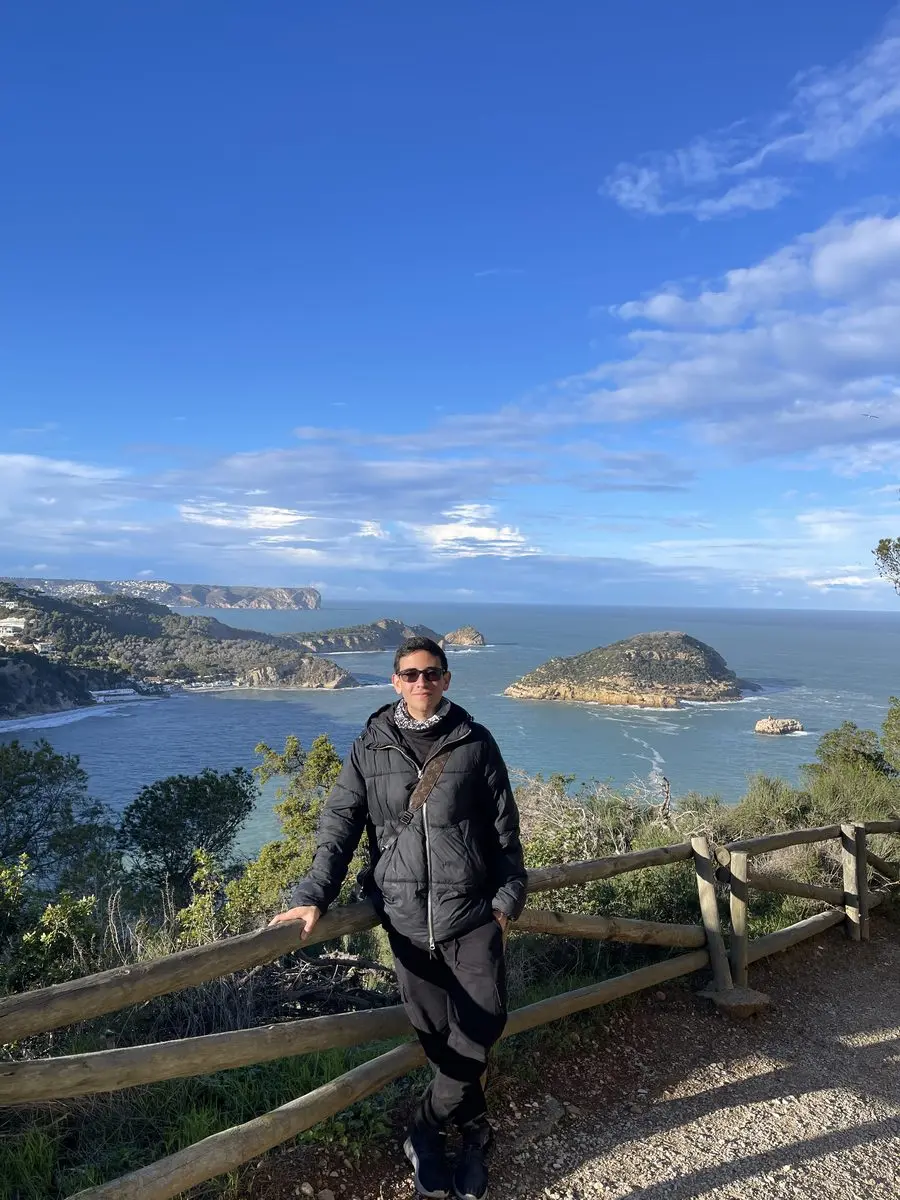 Camilo, fundador de Flou Studia